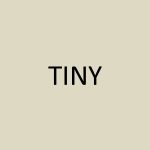tiny