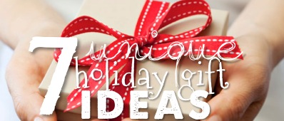 Unique Holiday Gift Ideas | Blair Blogs