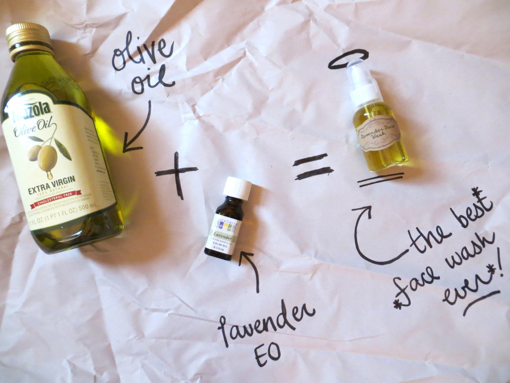 The Oil Cleansing Method Explained | Blair Blogs