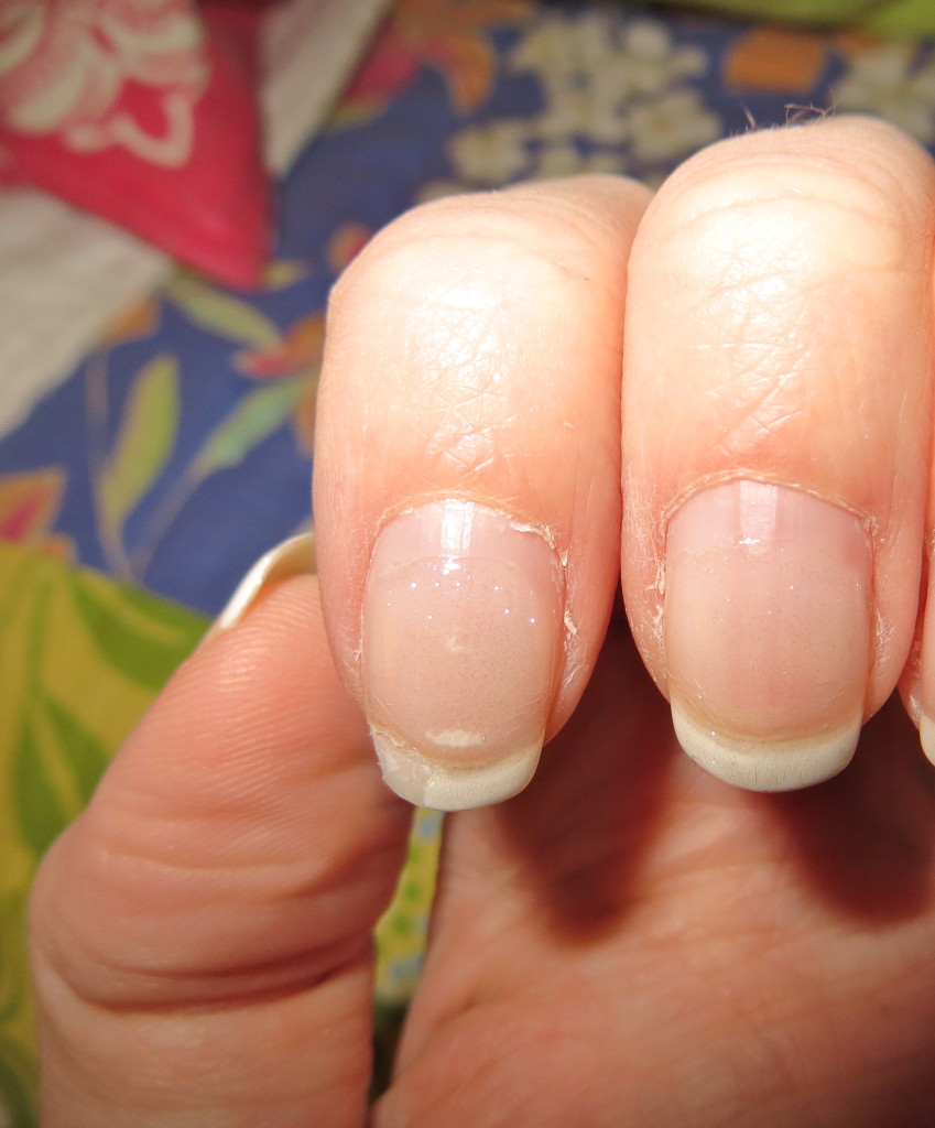 Shellac Manicure with Shellac Removal