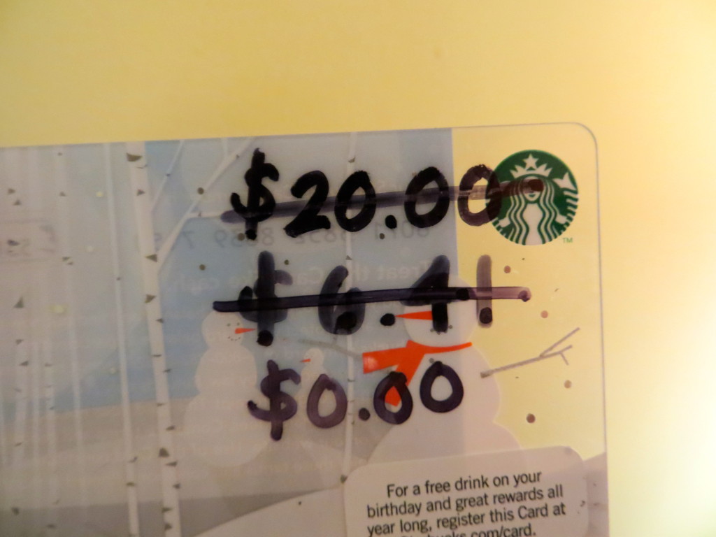 Saving Money With Gift Cards | Blair Blogs