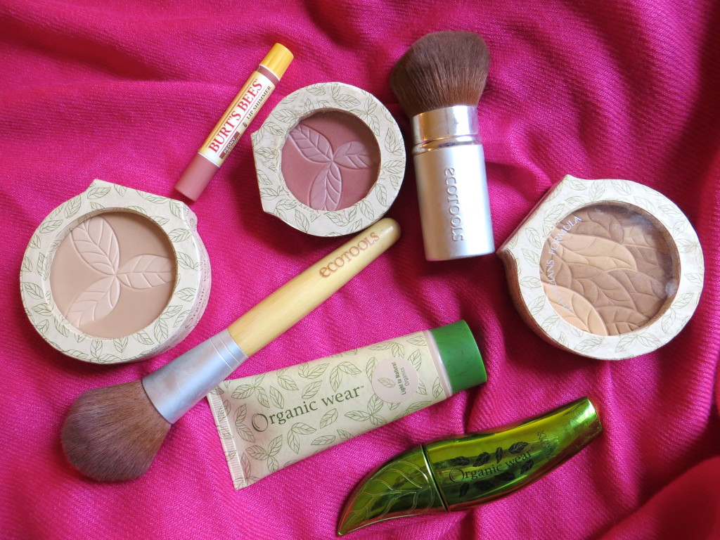 Switching to Natural & Organic Makeup | Blair Blogs