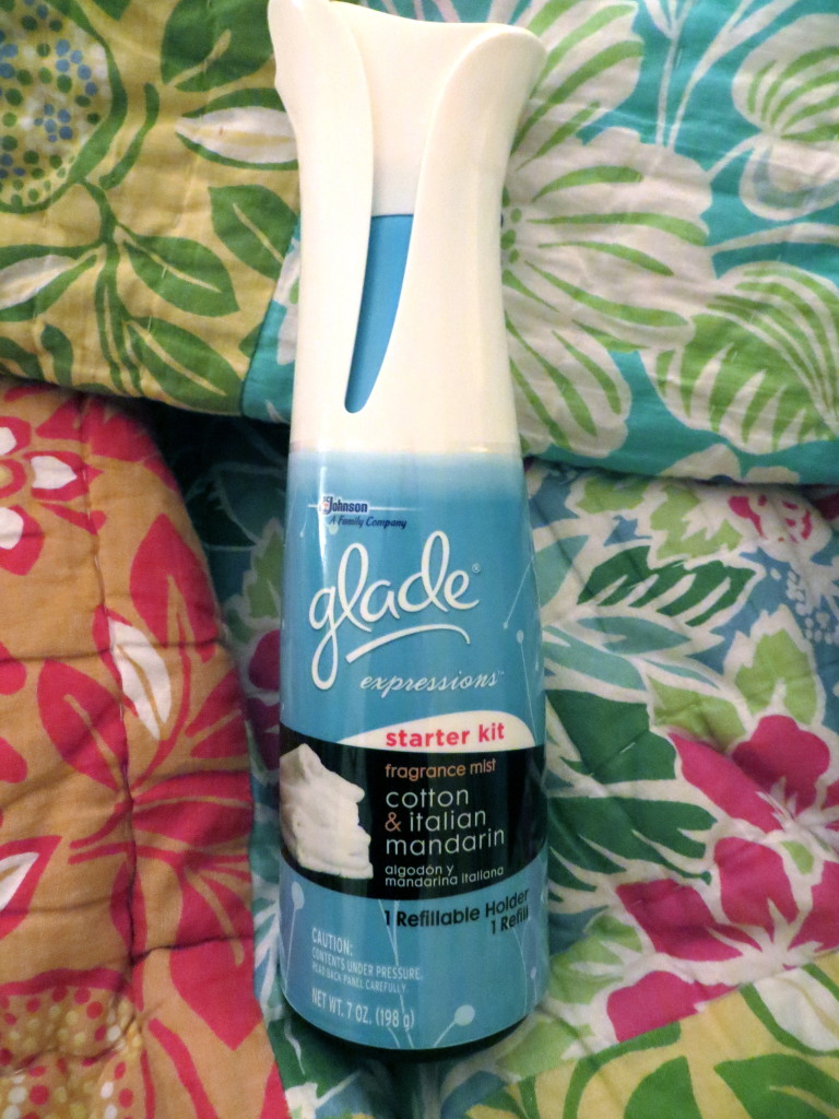 Glade Product Review | Blair Blogs