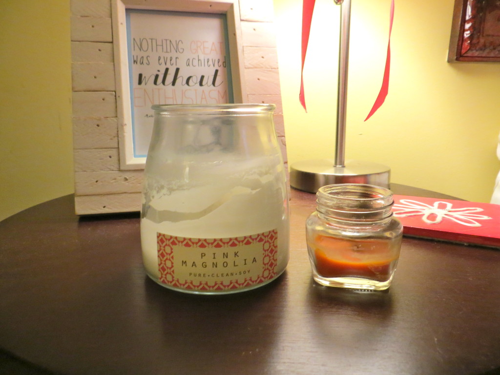 How To Remove Wax From A Candle Jar | Blair Blogs