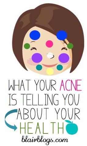 Adult Acne Causes & Cures | Blair Blogs