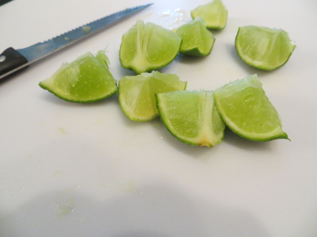 Delicious Refreshing Summer Mint Lime Water Recipe | Blair Blogs