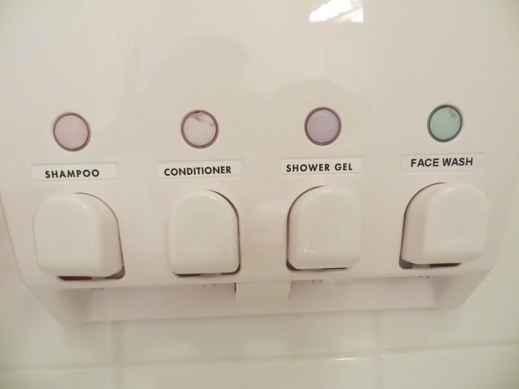 Organize the Inside of Your Shower | Blair Blogs