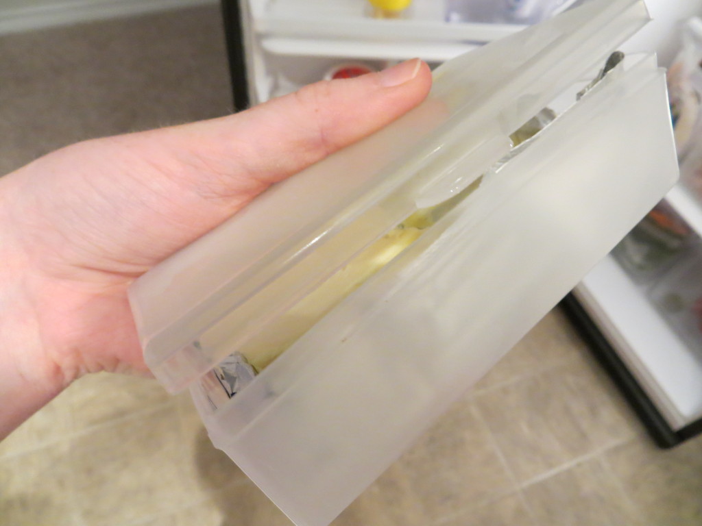 How to organize the fridge | Blair Blogs