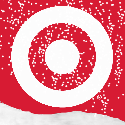 Target Christmas Logo