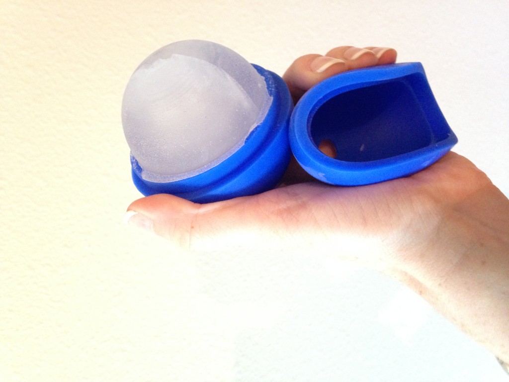 Arctic Chill Ice Ball Maker Review | Blair Blogs