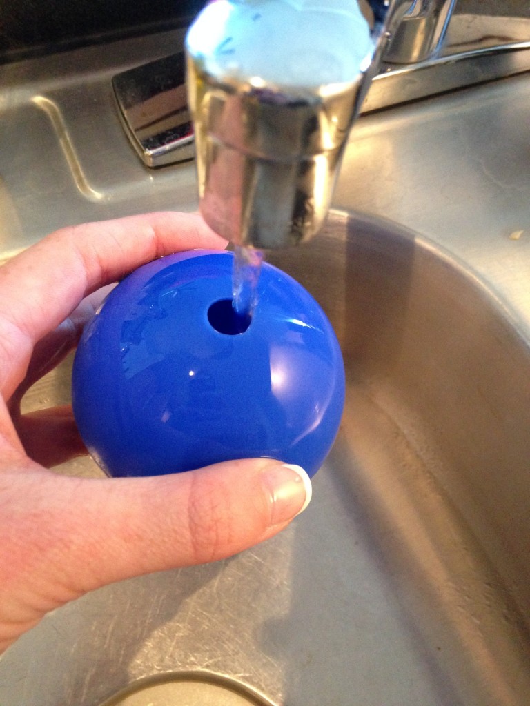 Arctic Chill Ice Ball Maker Review | Blair Blogs