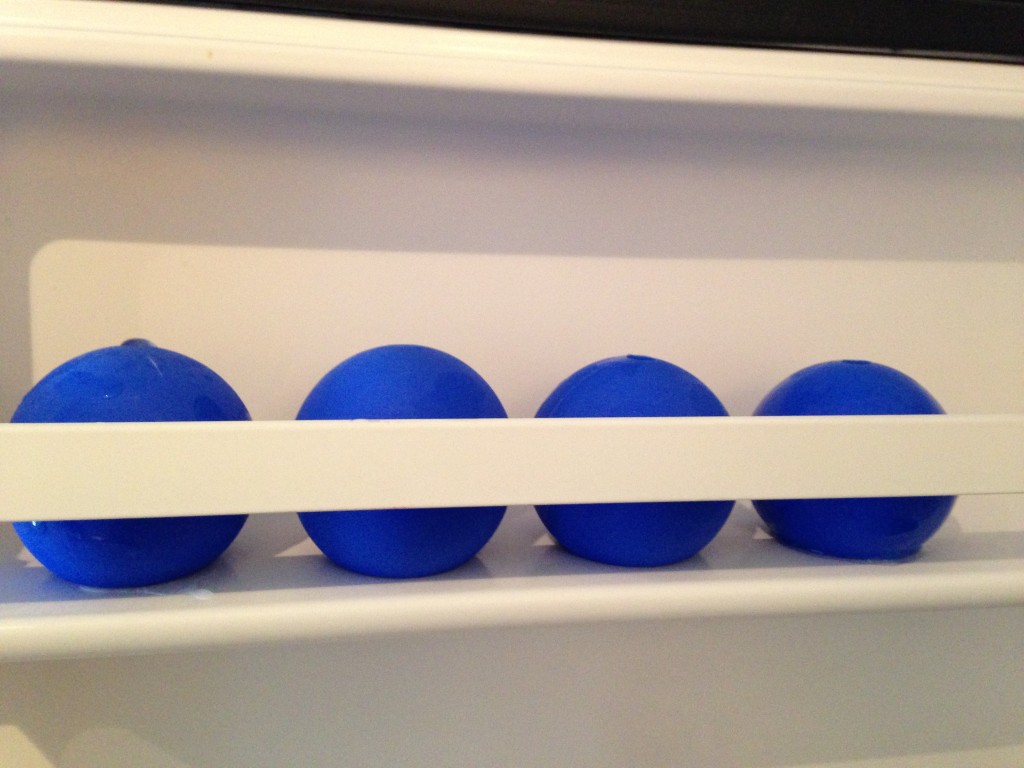 Arctic Chill Ice Ball Maker Review | Blair Blogs