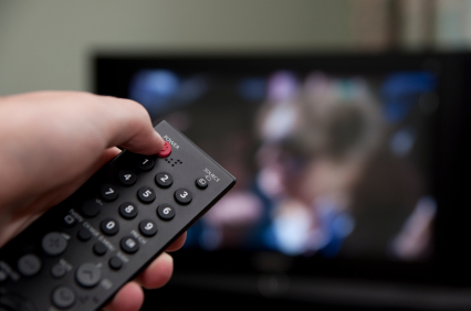 Today, I'm Turning Off the TV for 40 Days (Why & How) | Blairblogs.com