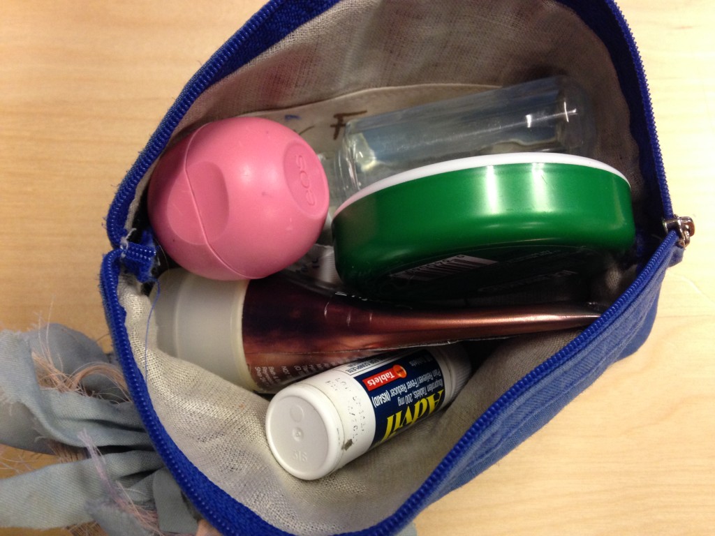 What's In My Purse | blairblogs.com