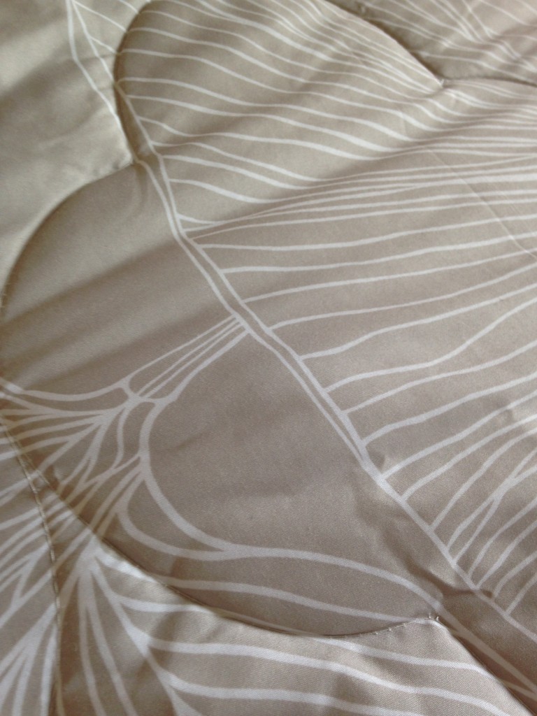 Maple Harbour Bedding Review | Blairblogs.com