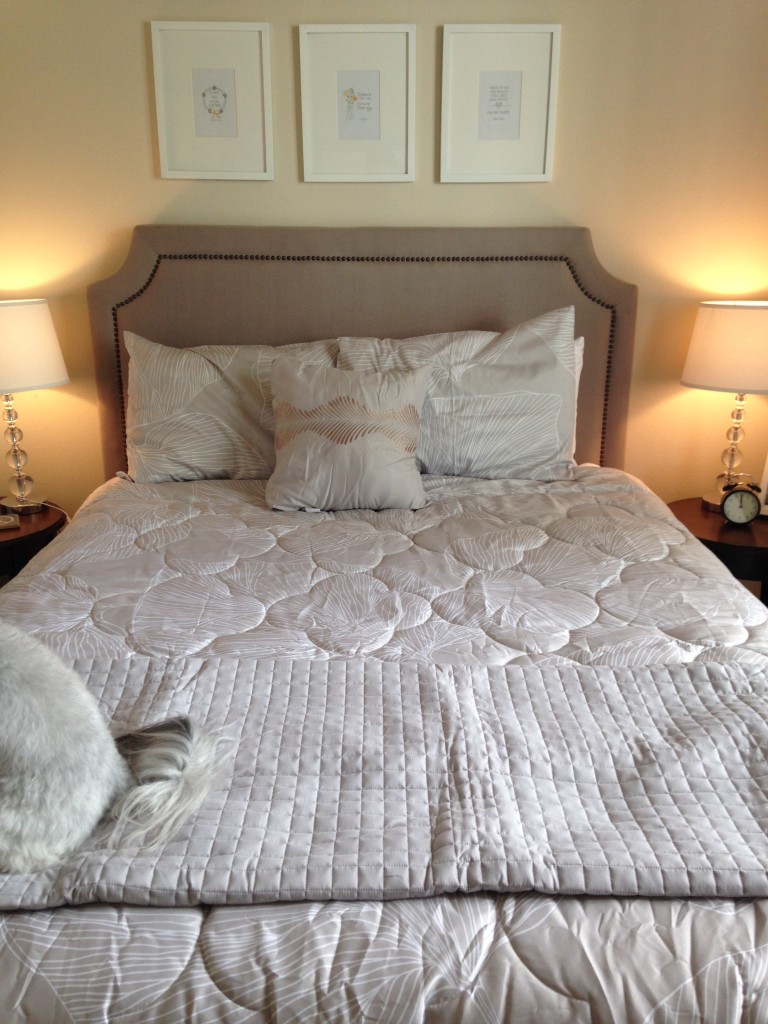 Maple Harbour Bedding Review | Blairblogs.com