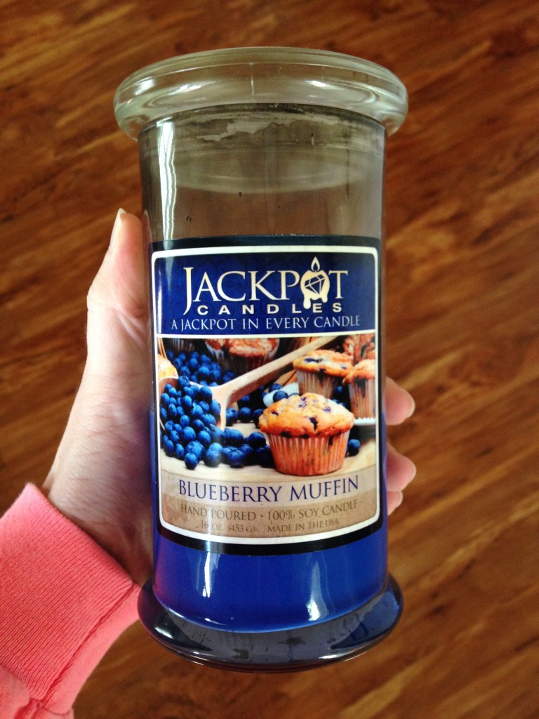 Jackpot Candle Sponsored Review | Blairblogs.com