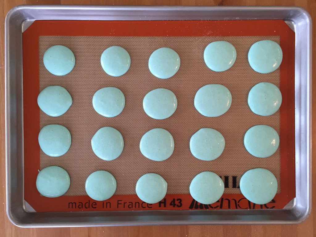 How To Make French Macarons | Blairblogs.com