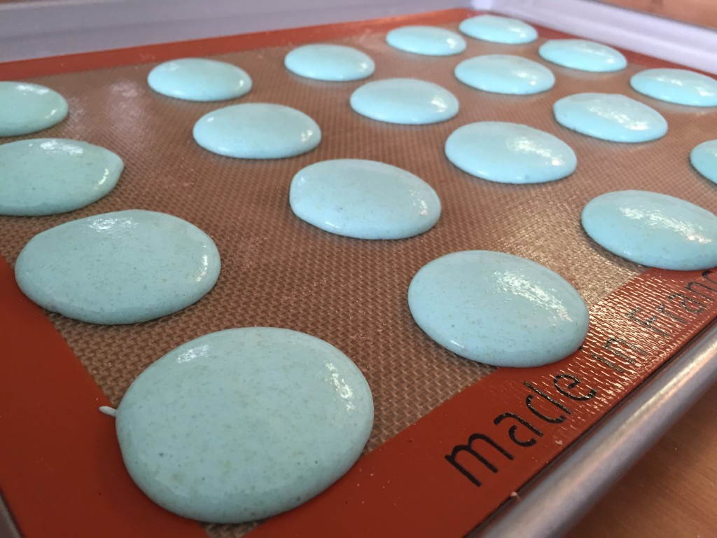 How To Make French Macarons | Blairblogs.com