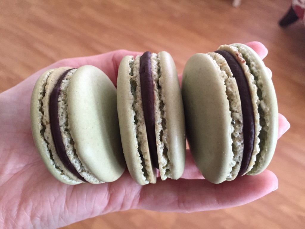 How To Make French Macarons | Blairblogs.com