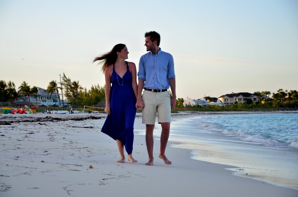 Honeymoon at Sandals Emerald Bay in The Bahamas | Blairblogs.com