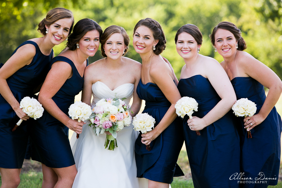 Bridesmaids and Groomsmen | Blairblogs.com