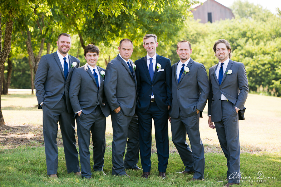 Bridesmaids and Groomsmen | Blairblogs.com