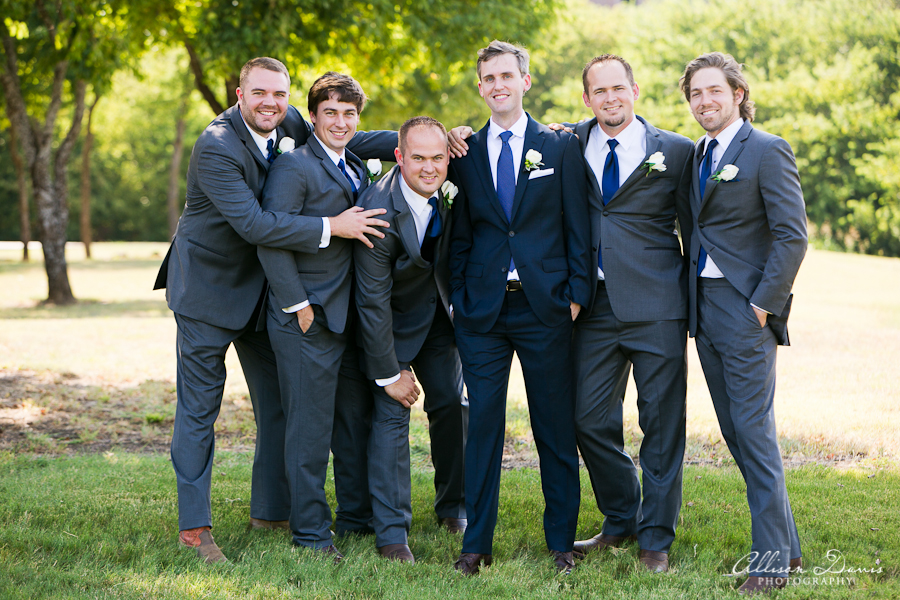 Bridesmaids and Groomsmen | Blairblogs.com