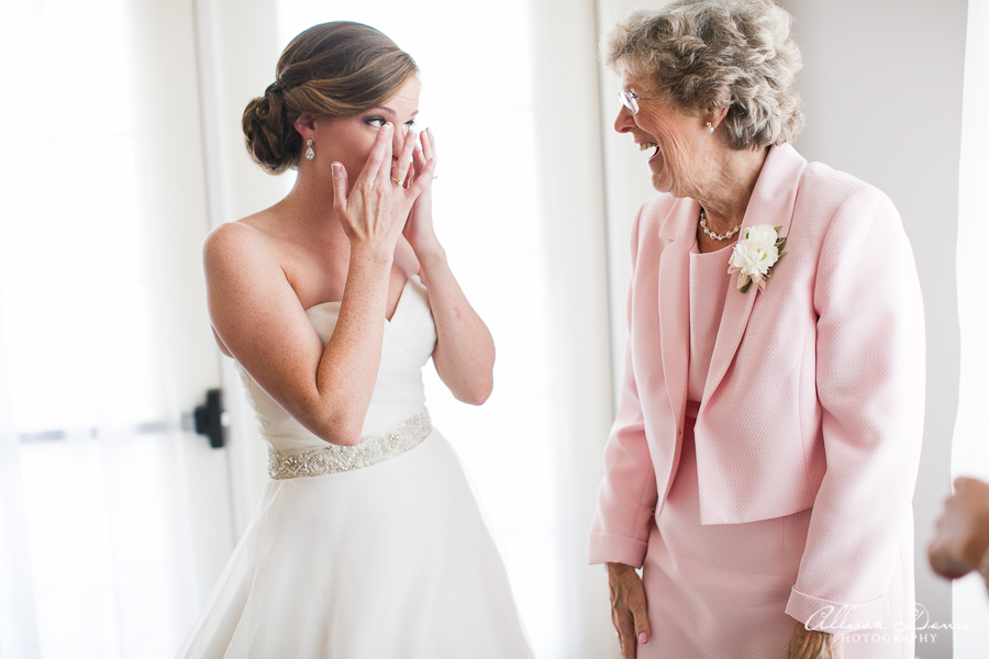 Wedding Day Timeline | Blairblogs.com