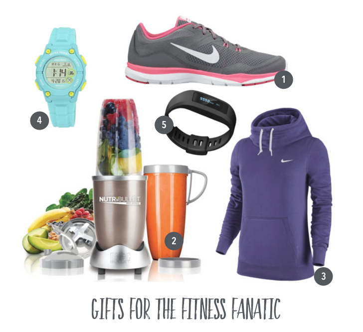 Gifts For The Fitness Fanatic | Blairblogs.com