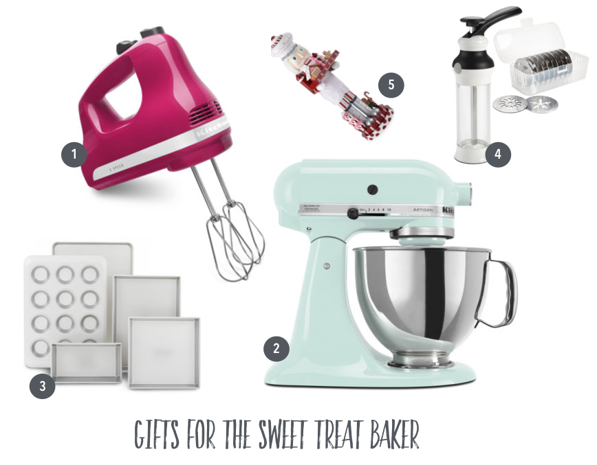 Gifts For The Sweet Treat Baker | Blairblogs.com