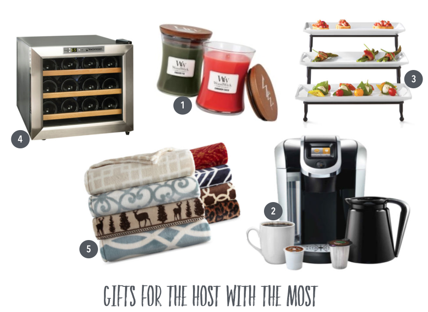 Gifts For The Host With The Most | Blairblogs.com