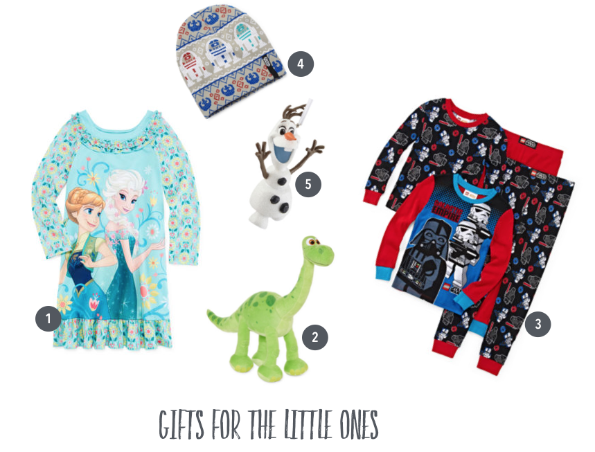 Gifts For The Little Ones | Blairblogs.com