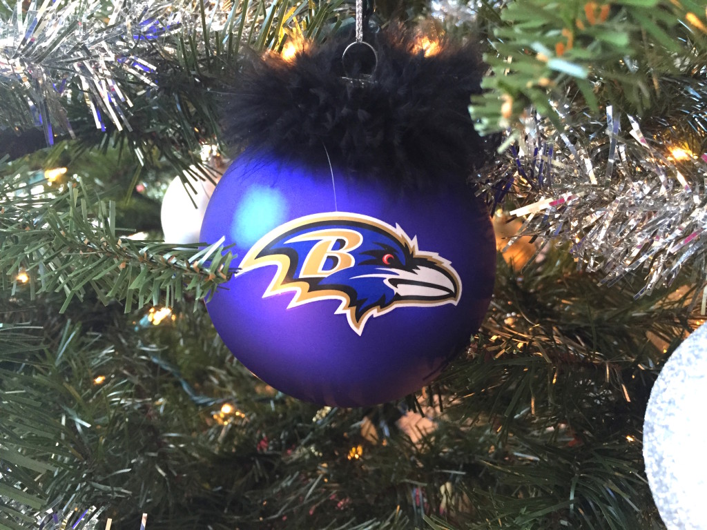 Christmas Ornament Tour 2015 | Blairblogs.com