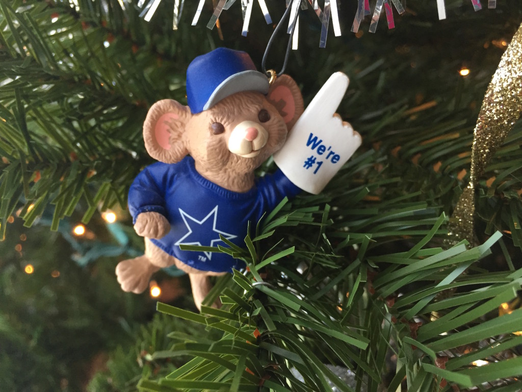 Christmas Ornament Tour 2015 | Blairblogs.com