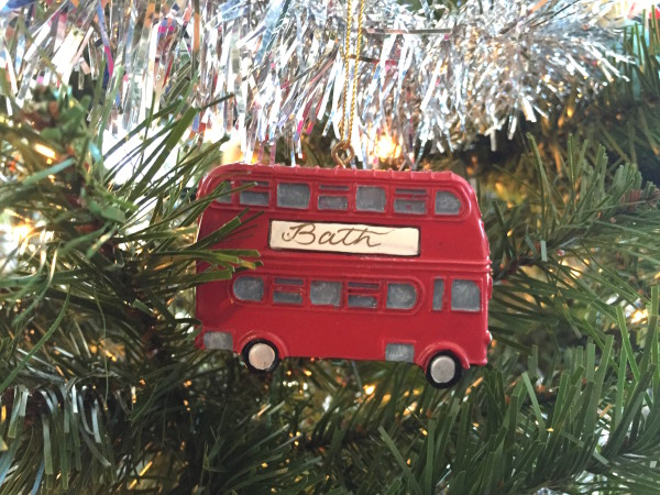 Christmas Ornament Tour | Blair Blogs