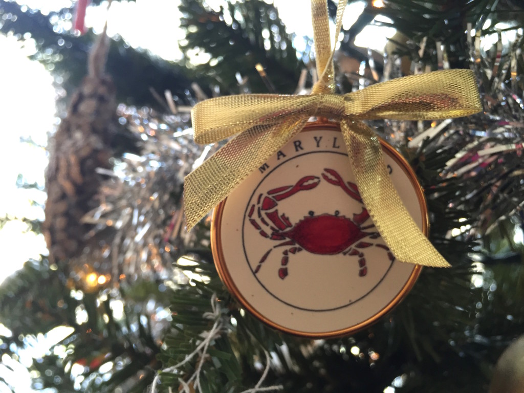 Christmas Ornament Tour 2015 | Blairblogs.com