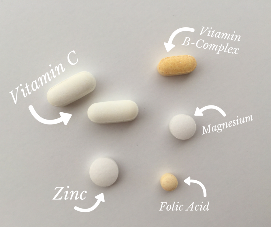 The Vitamins I Take Everyday | Blairblogs.com