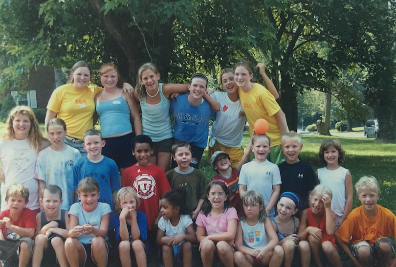 THE STORY OF HOW I STARTED A DAY CAMP AT AGE 8 + A CHANCE TO HELP YOUR COMMUNITY | Blairblogs.com