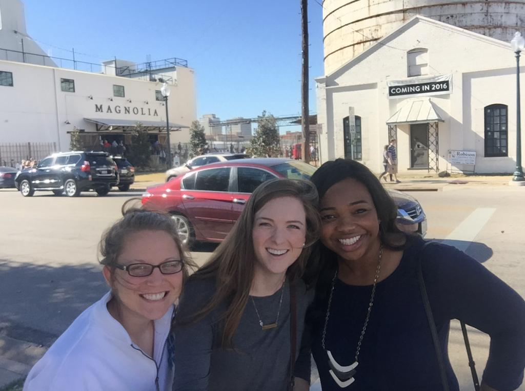 Girl's Day In Waco | Blairblogs.com