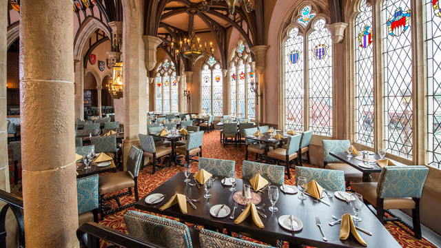 Where We're Eating In Disney | Blairblogs.com