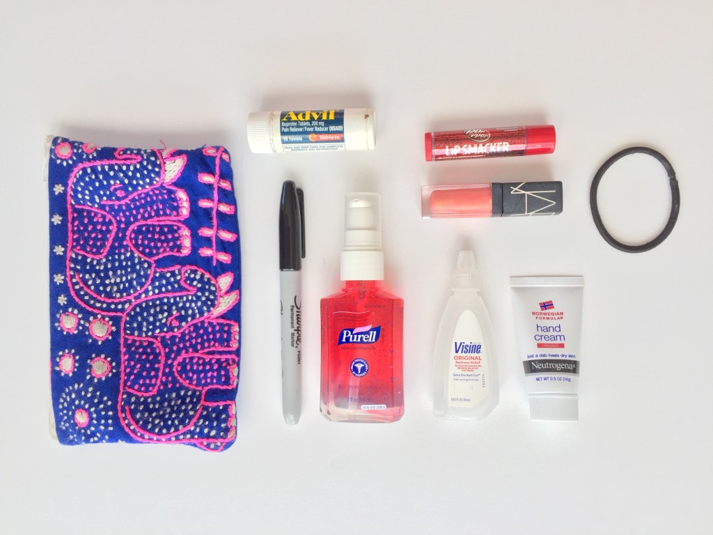 What's In My Bag | Blairblogs.com