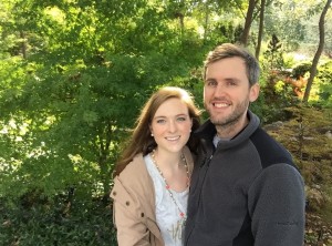 6 Months Into Marriage: Creating Overlap | Blairblogs.com