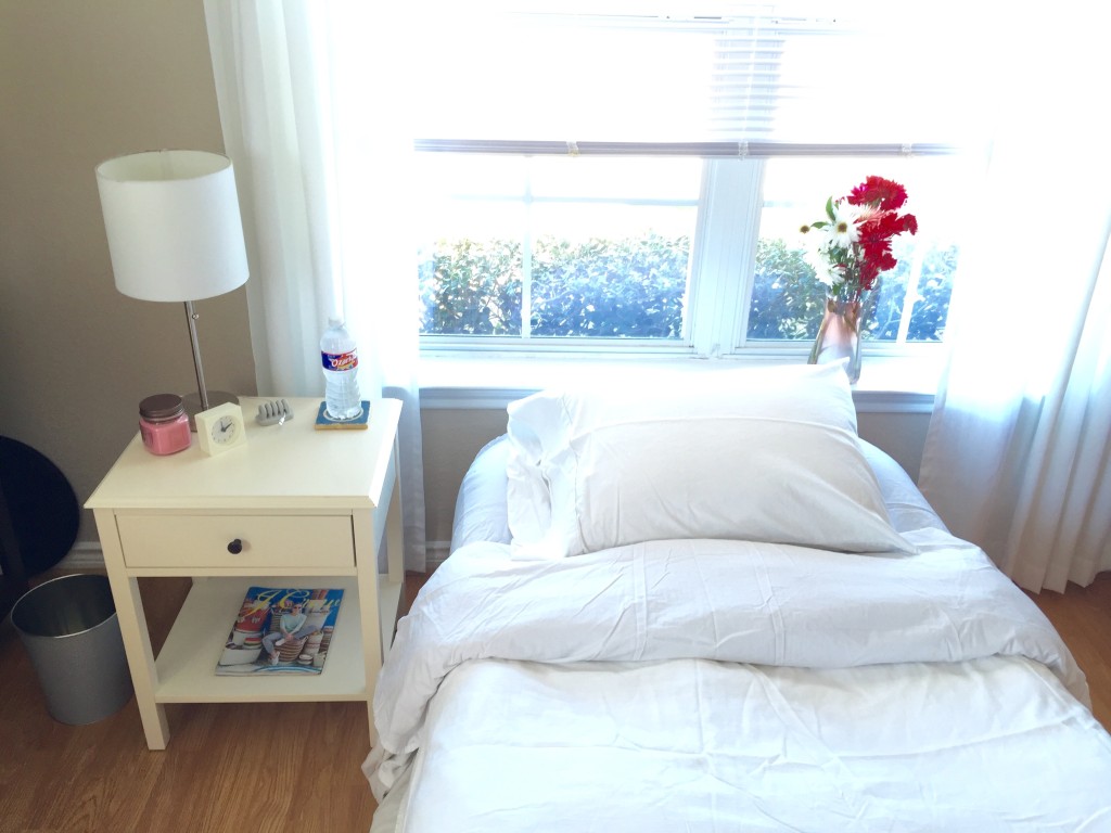 Creating a "Guest Spot" When You Don't Have a Guest Room | Blairblogs.com