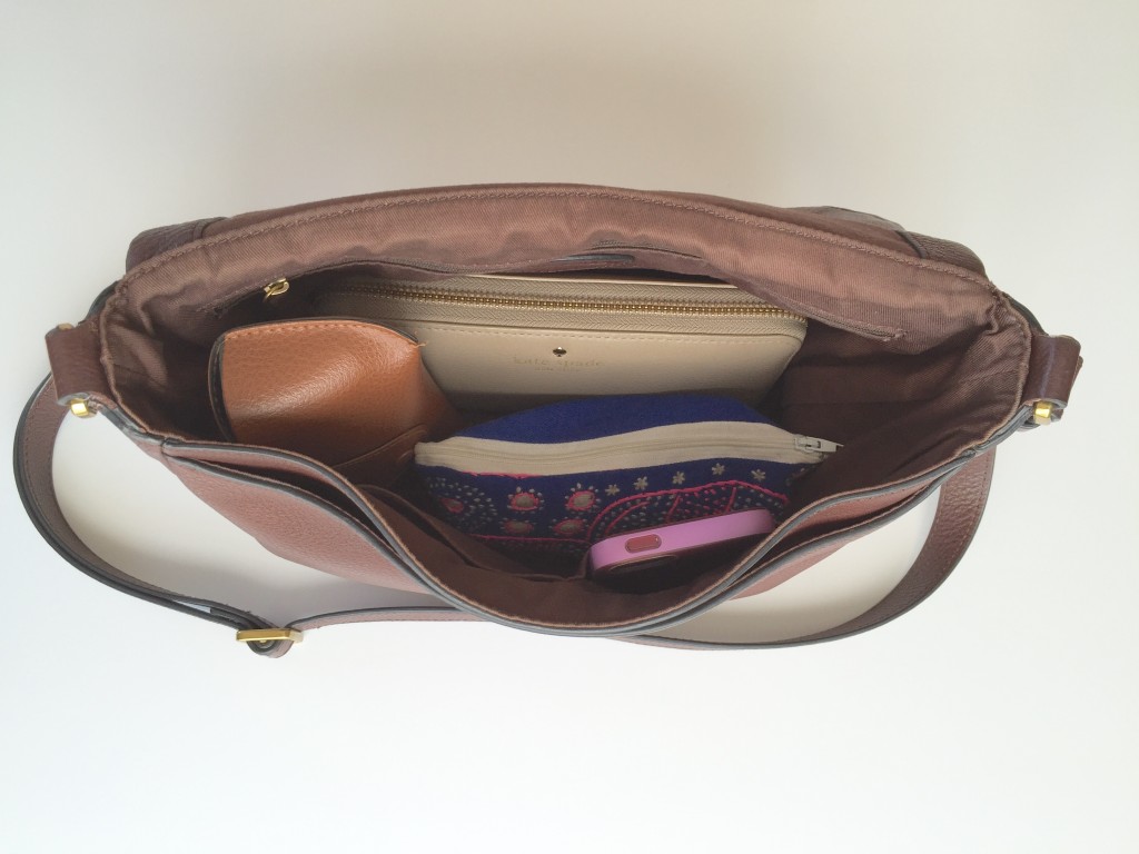 What's In My Bag | Blairblogs.com