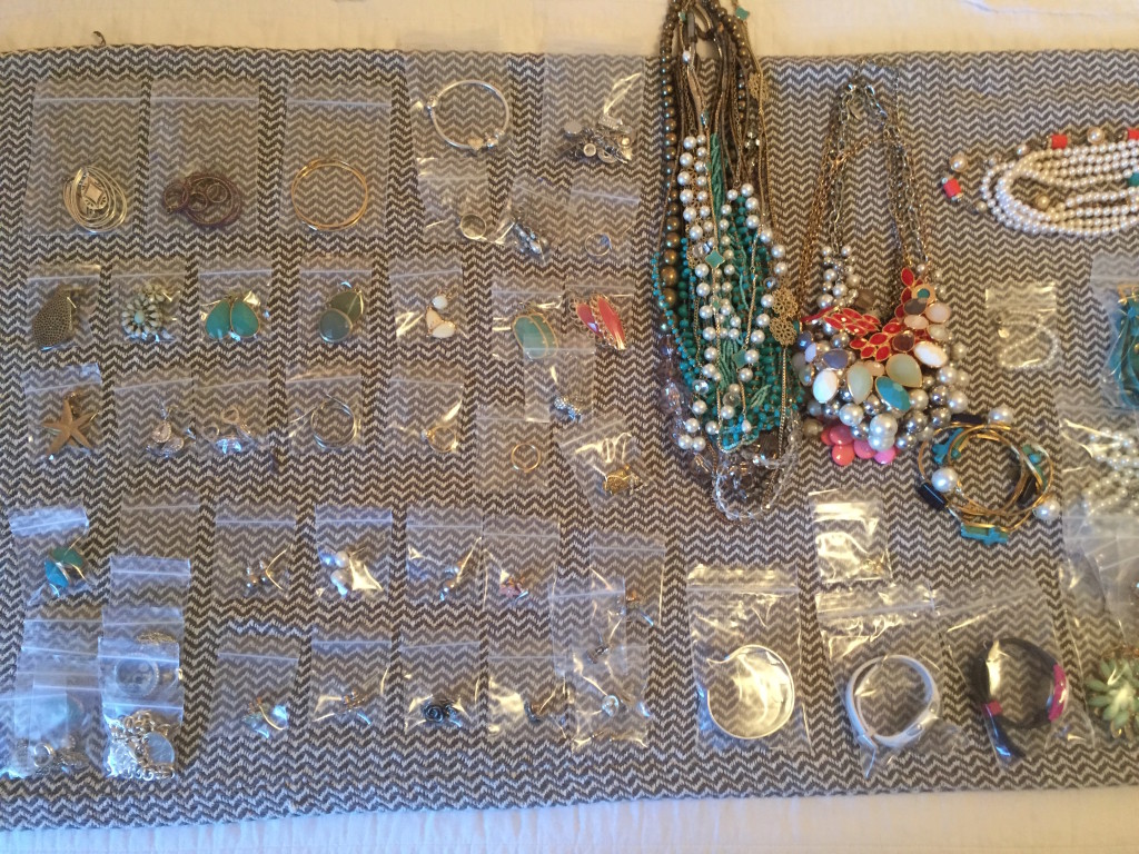 The Best Jewelry Organization System | Blairblogs.com