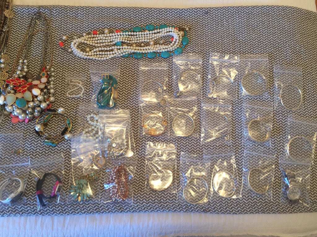 The Best Jewelry Organization System | Blairblogs.com