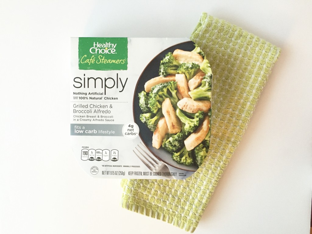 Get Out Of The Lunch Rut With Healthy Choice Simply Café Steamers |Blairblogs.com