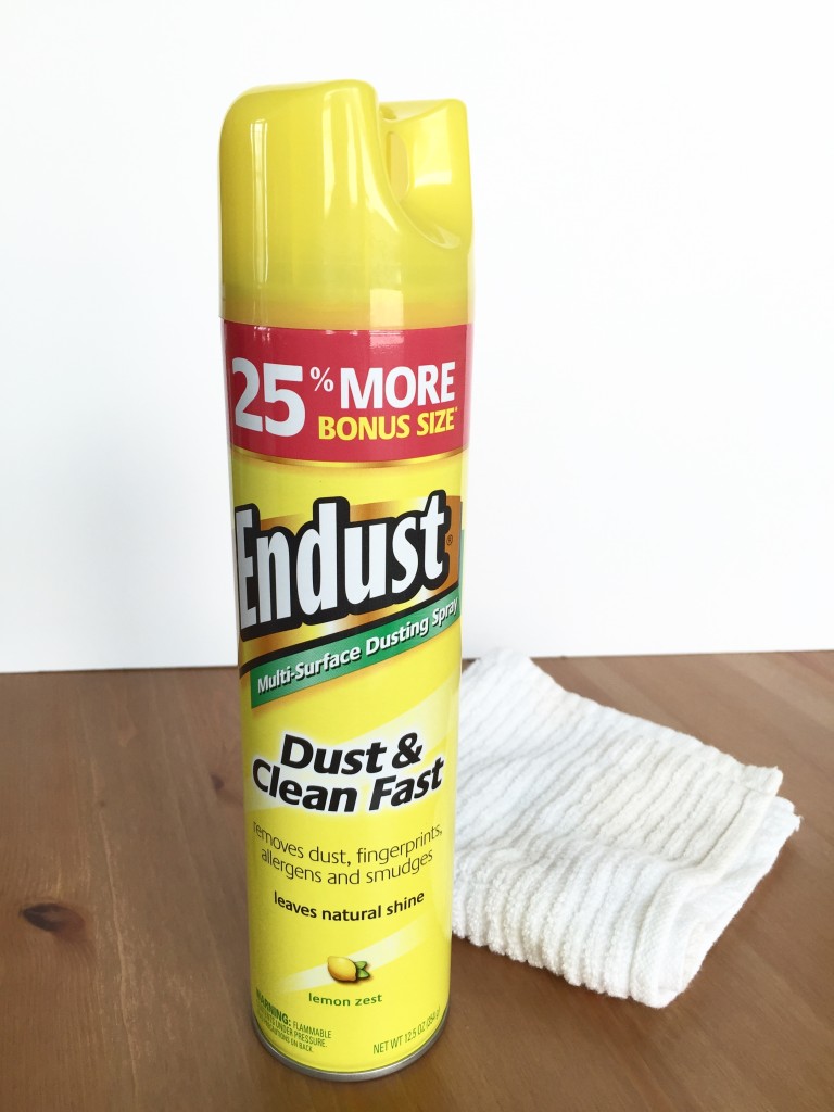 Endust Multi-Surface Dusting Spray | Blair Blogs