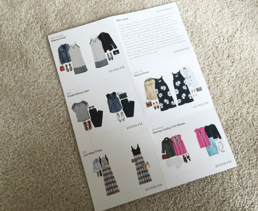 How Stitch Fix Works & What I Think About It | Blairblogs.com